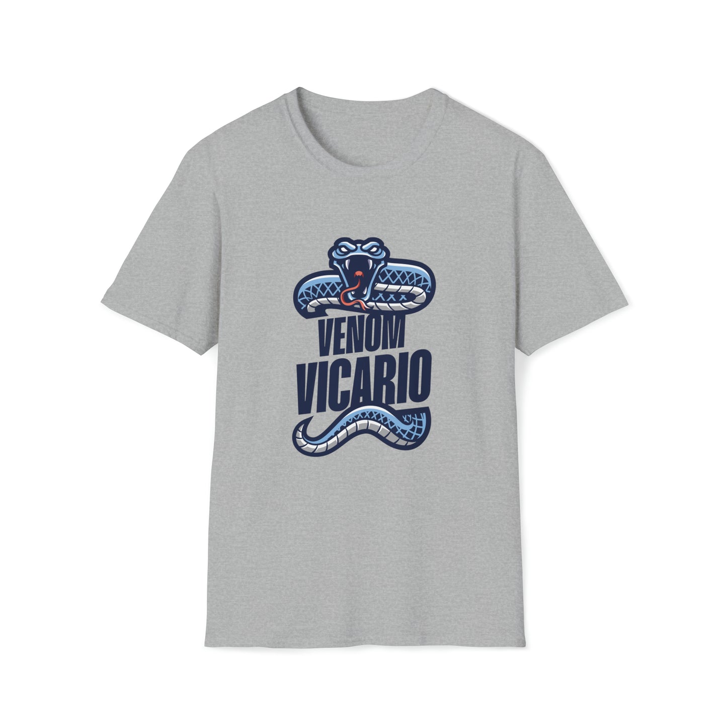 WATTV Venom Guglielmo Vicario T-Shirt