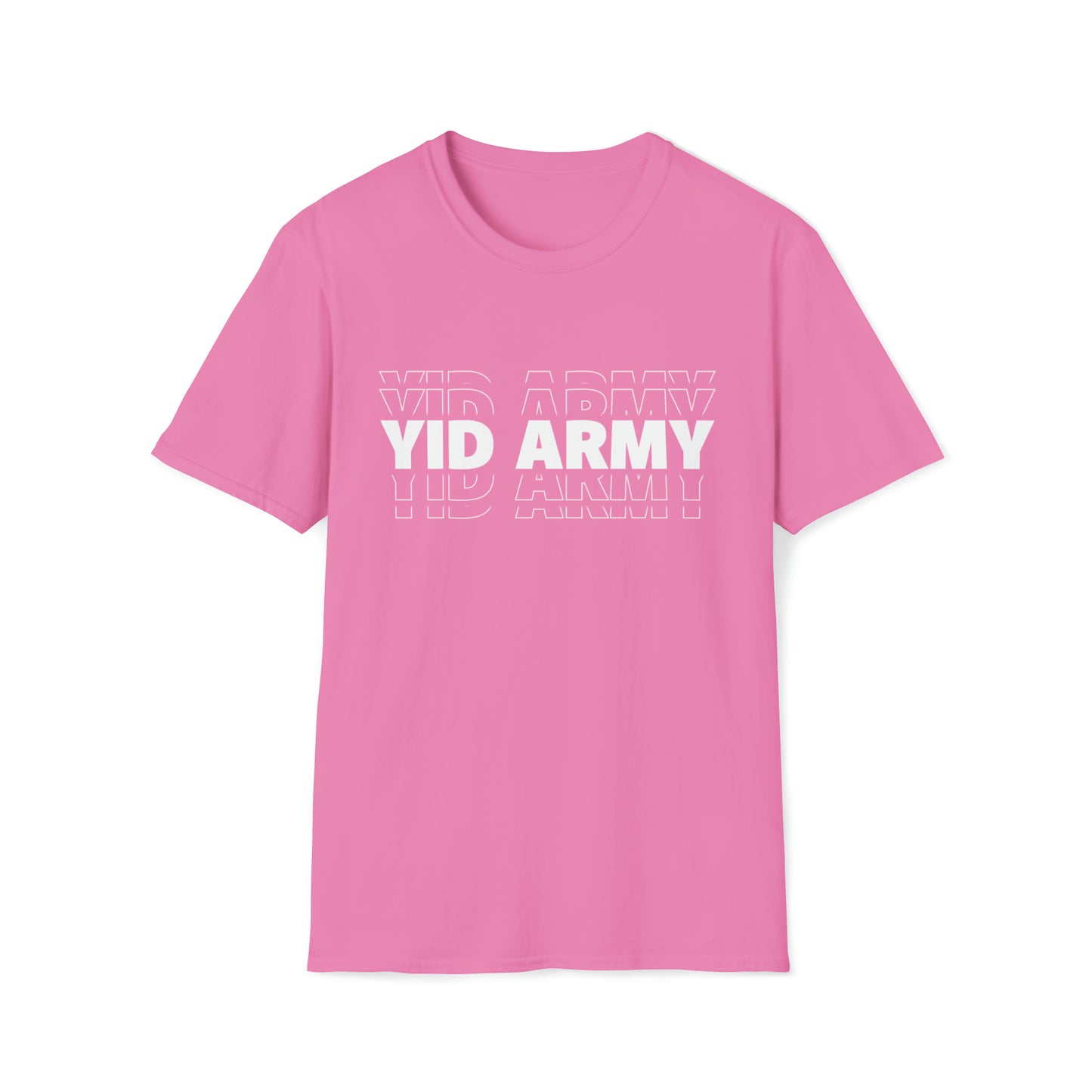 WATTV Yid Army T-Shirt