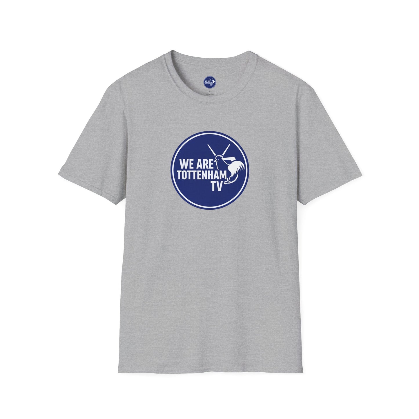 WATTV Logo Tee