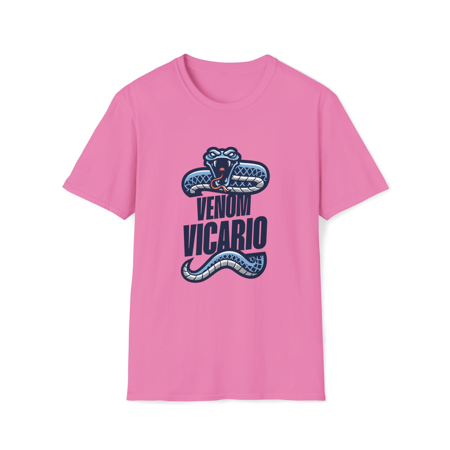 WATTV Venom Guglielmo Vicario T-Shirt