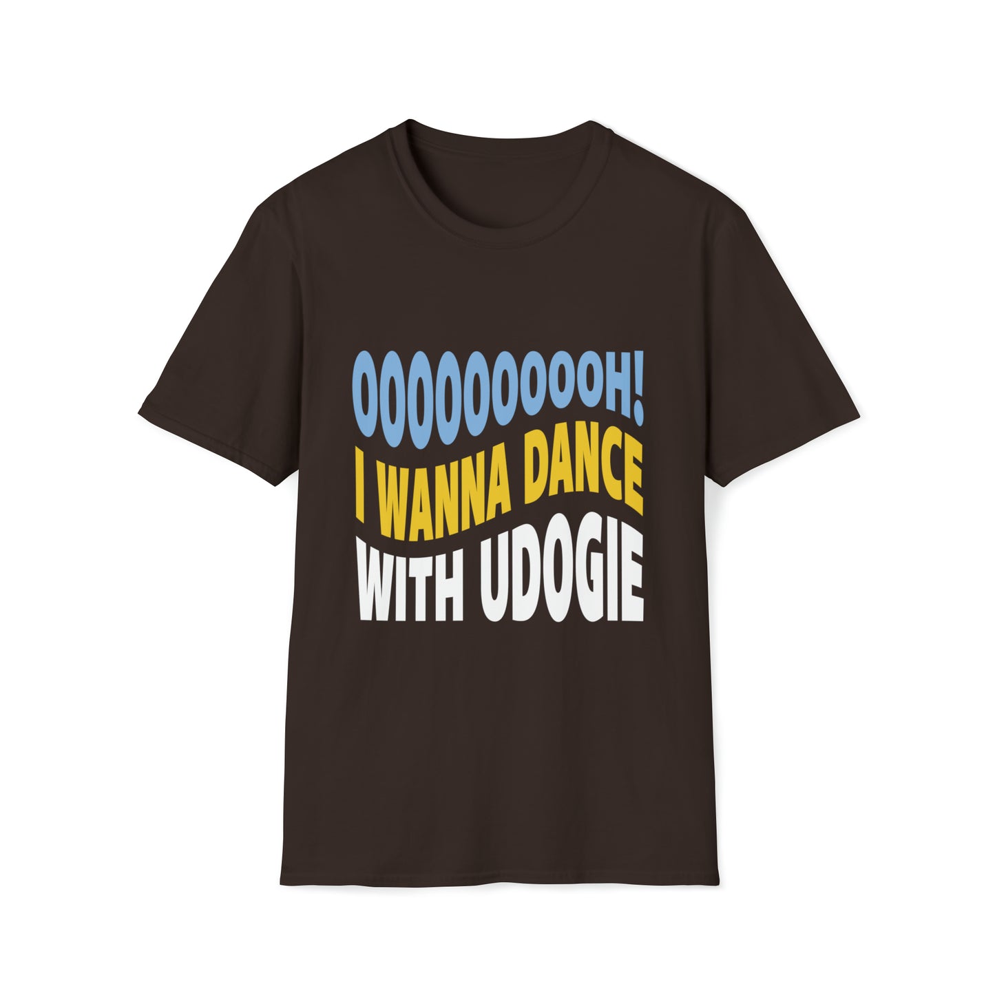 WATTV I Wanna Dance With Destiny Udogie T-Shirt