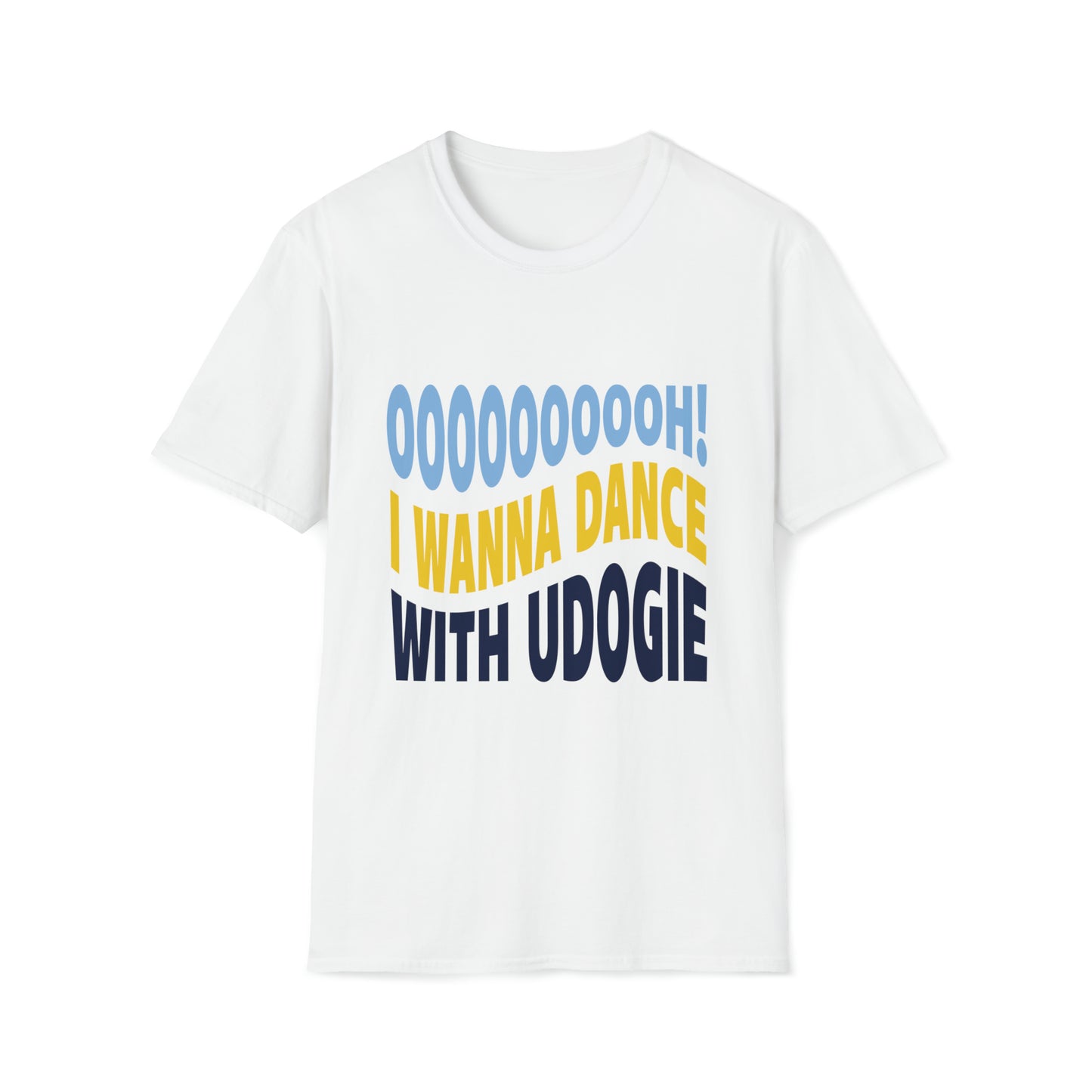 WATTV I Wanna Dance With Destiny Udogie T-Shirt