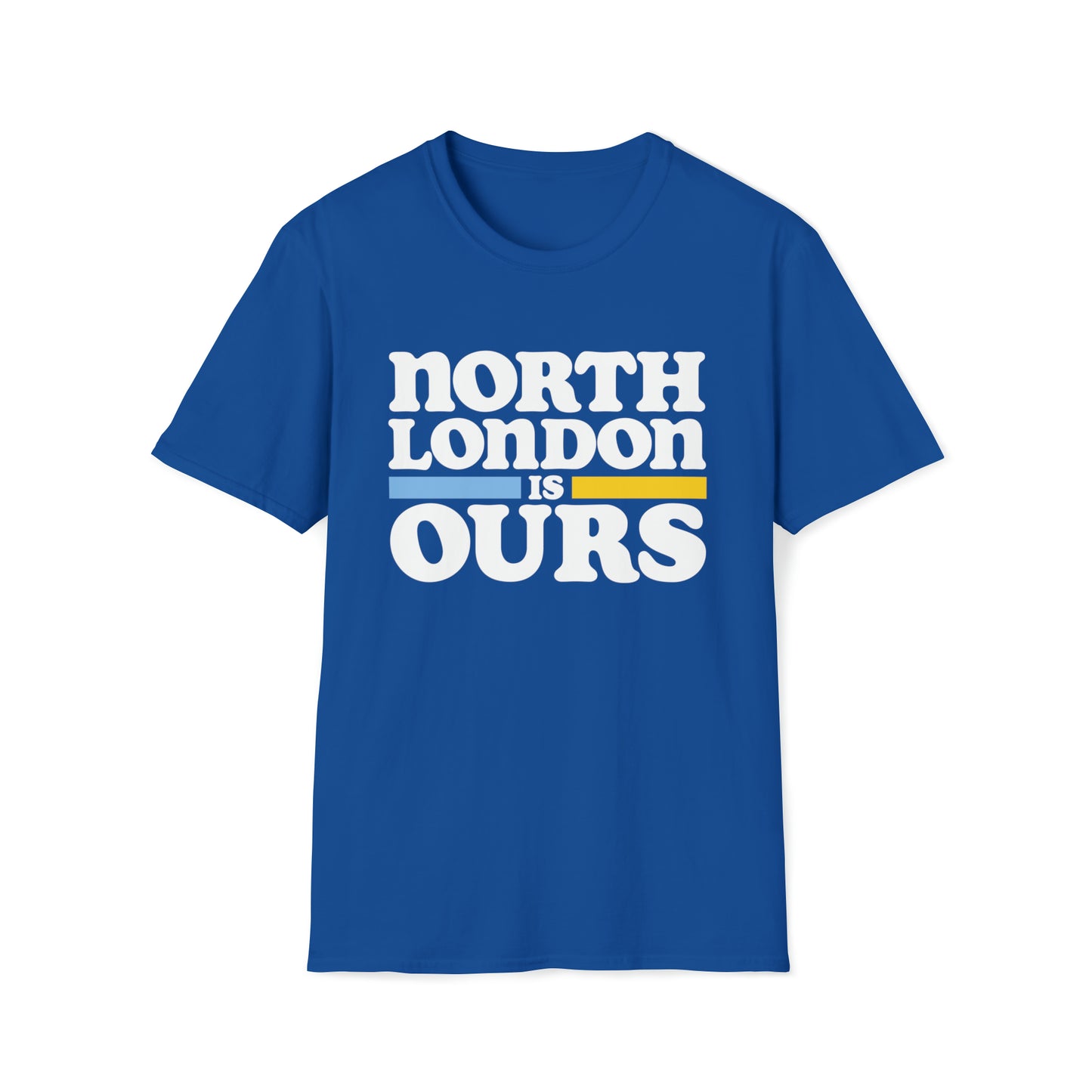 WATTV North London Is Ours! T-Shirt