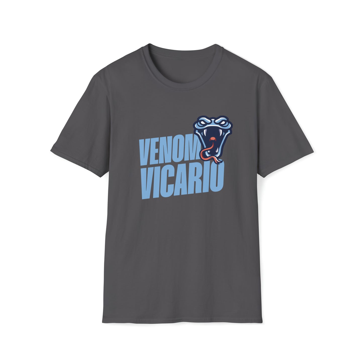 WATTV Guglielmo Vicario Venom T-Shirt