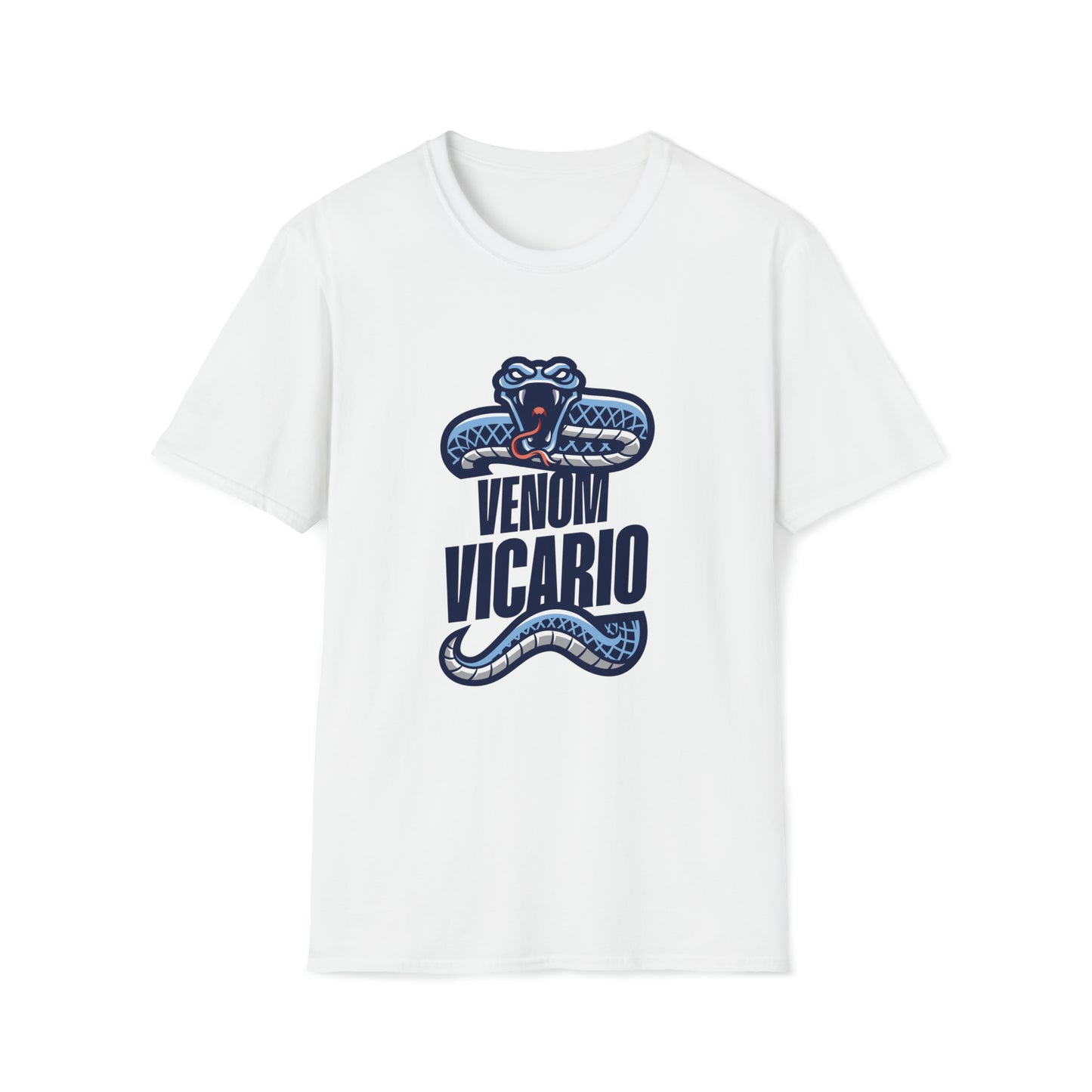 WATTV Venom Guglielmo Vicario T-Shirt