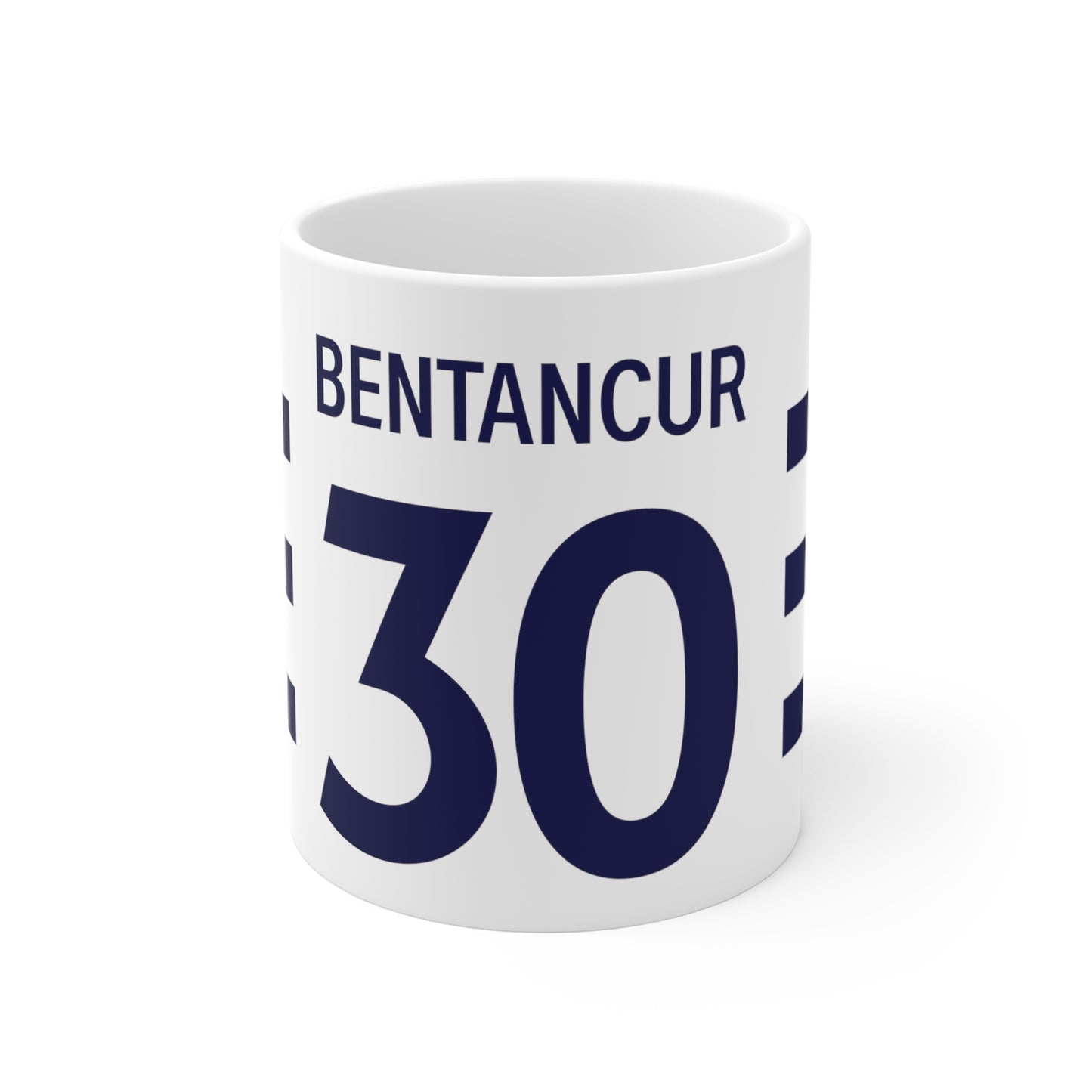 WATTV Rodrigo Bentancur 30 White Mug