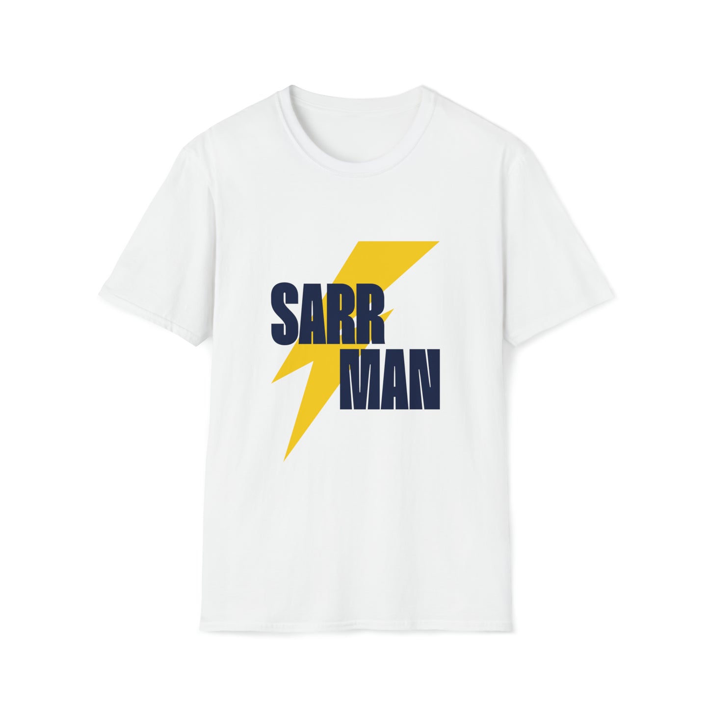 WATTV Pape Sarr Man T-Shirt