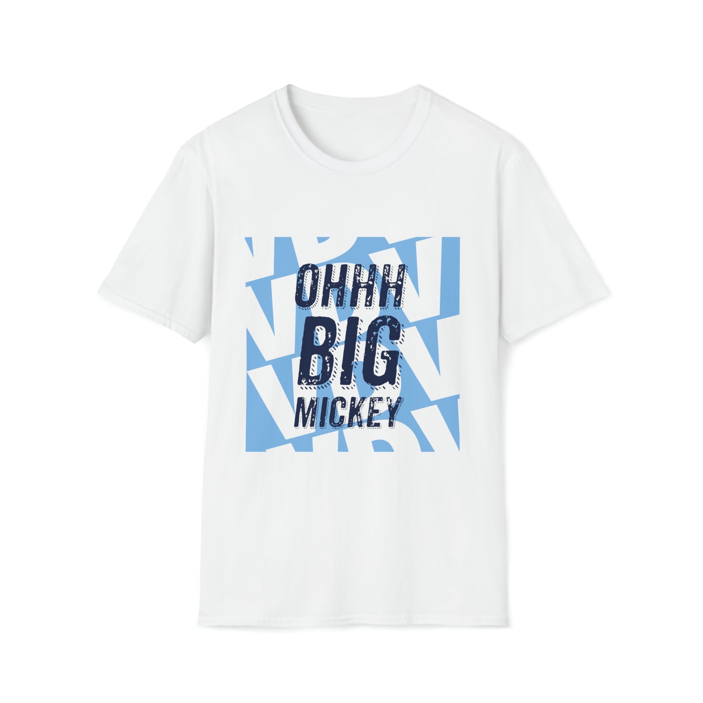 WATTV Oh Big Micky van de Ven T-Shirt