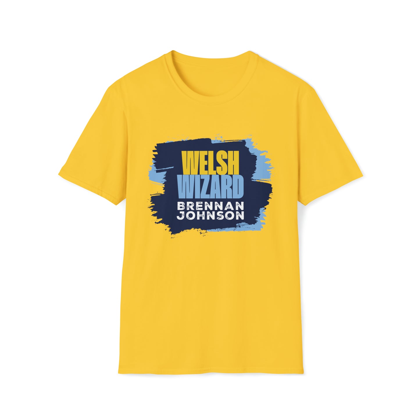 WATTV Brennan Johnson Welsh Wizard T-Shirt