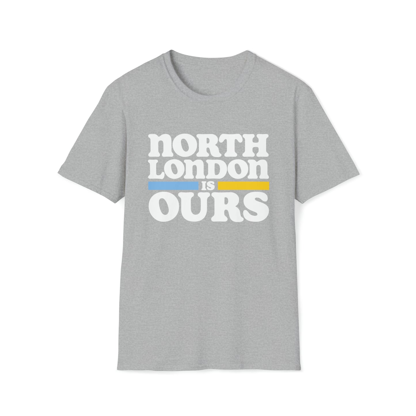 WATTV North London Is Ours! T-Shirt
