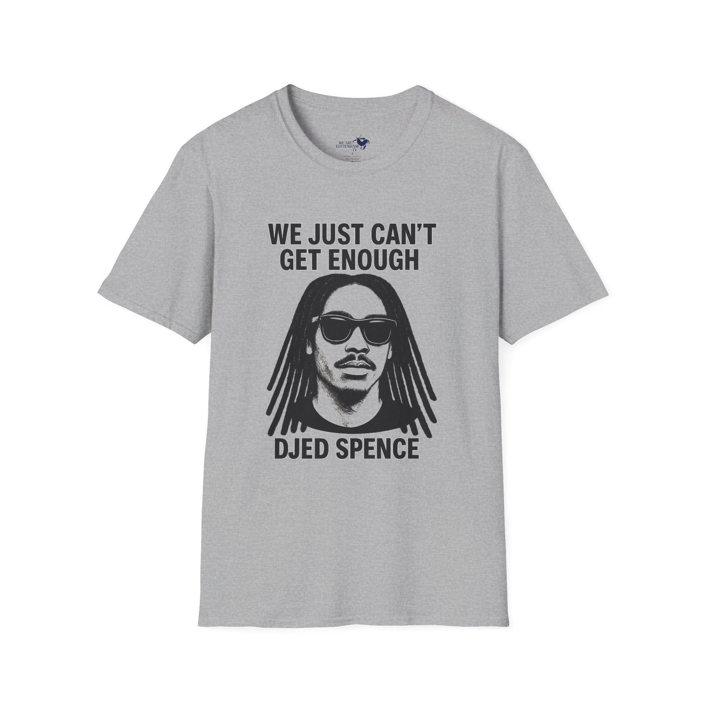 Can't Get Enough Of Djed Spence
