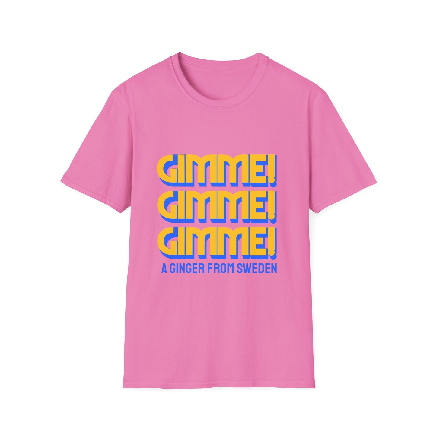 Gimme Gimme Gimme