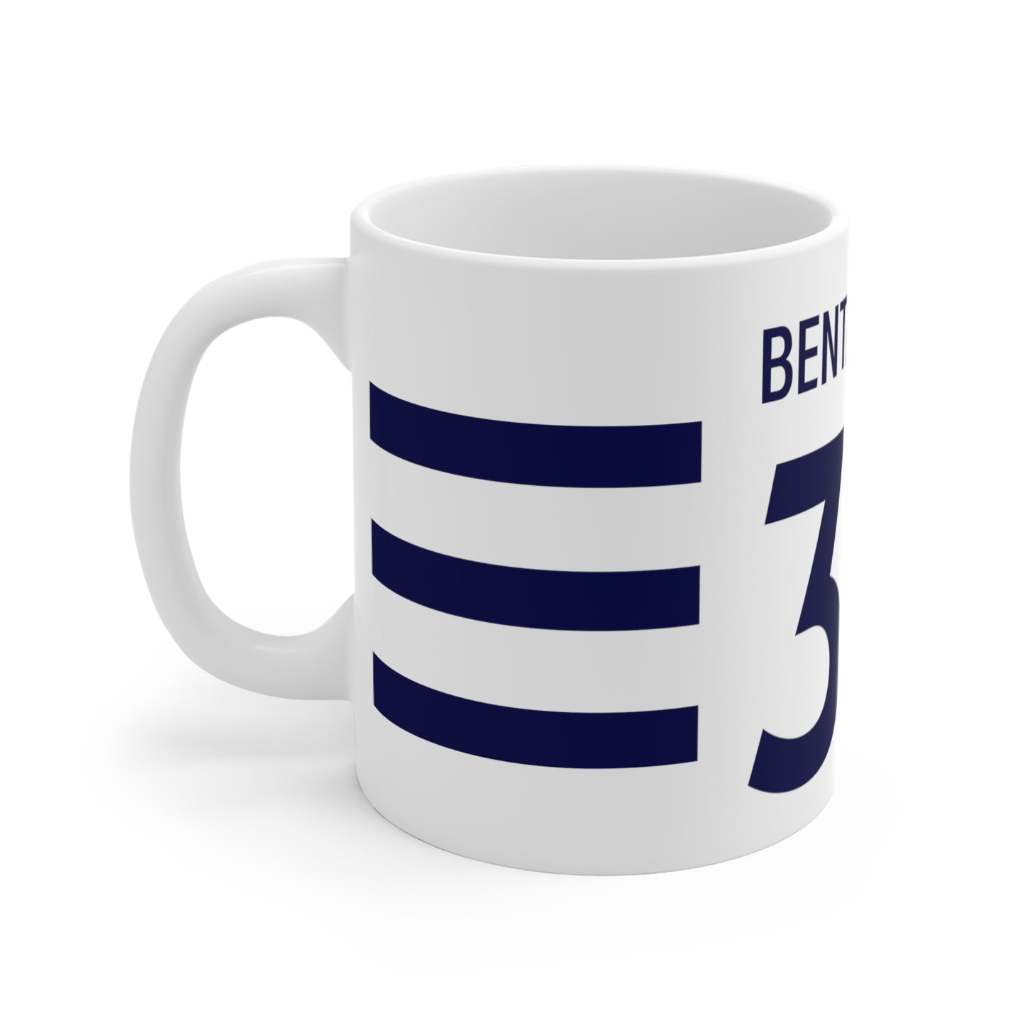 WATTV Rodrigo Bentancur 30 White Mug