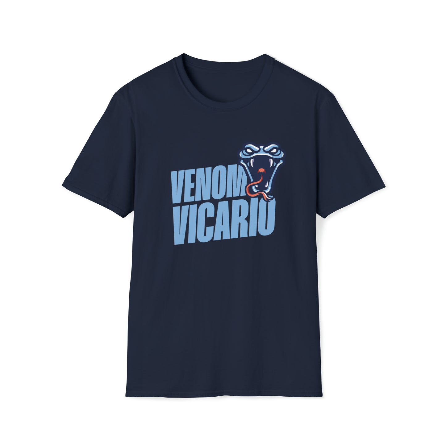 WATTV Guglielmo Vicario Venom T-Shirt