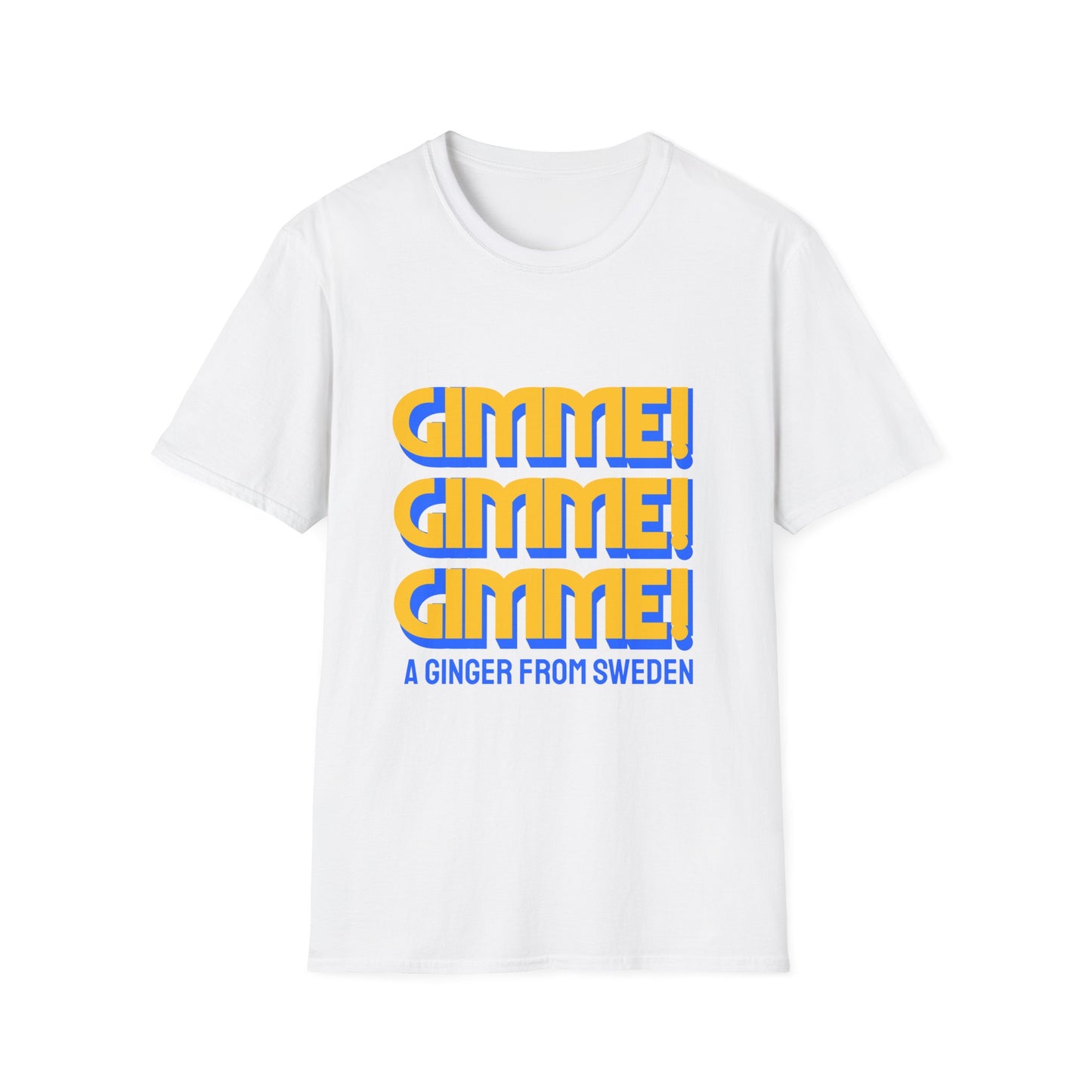 Gimme Gimme Gimme