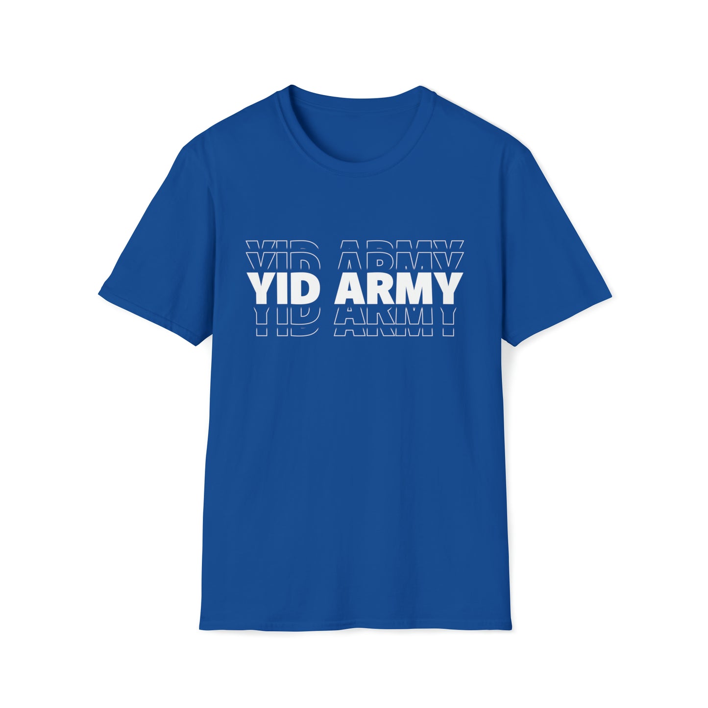 WATTV Yid Army T-Shirt
