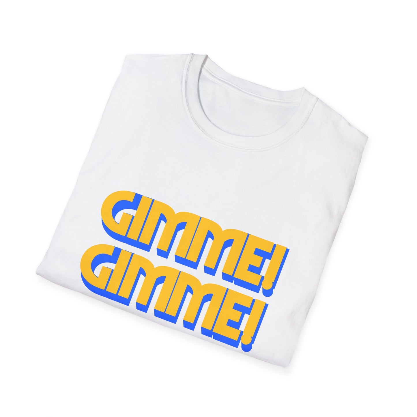 Gimme Gimme Gimme