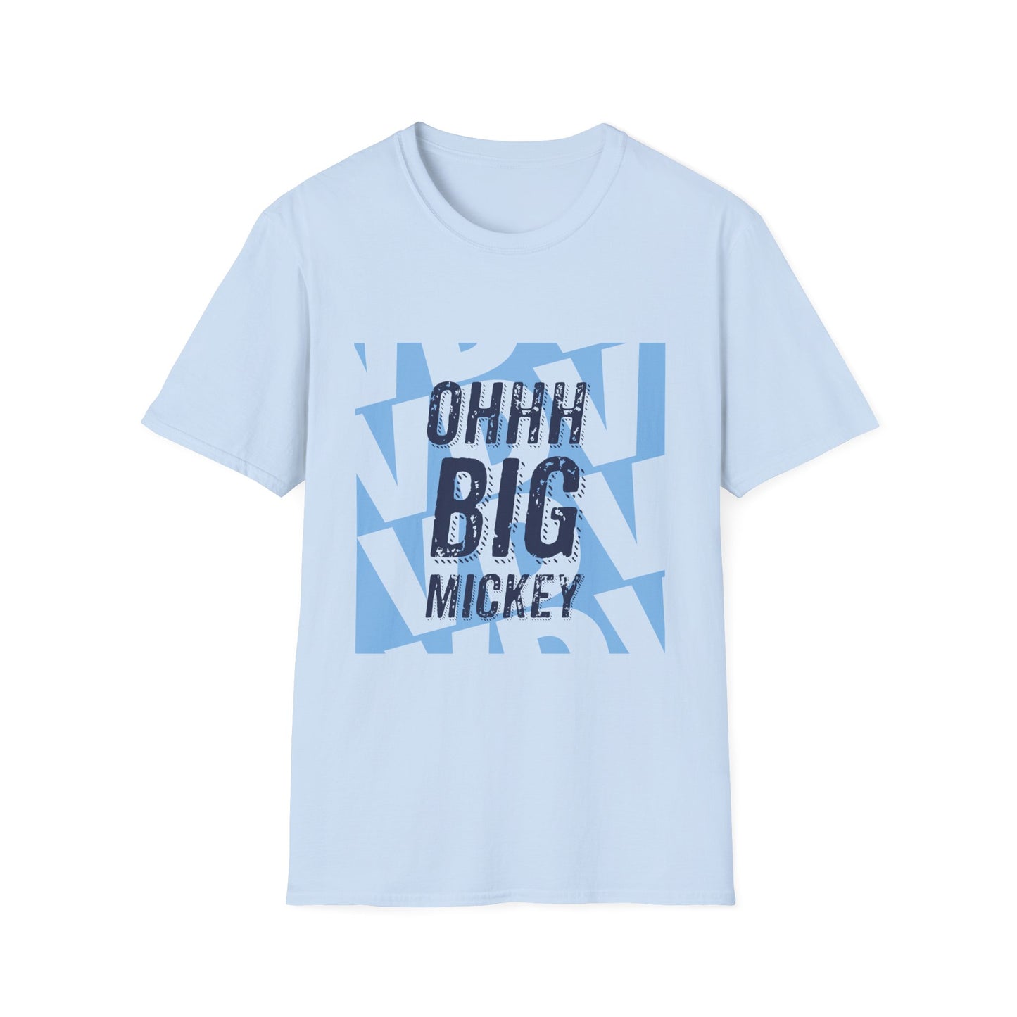 Oh Big Mickey