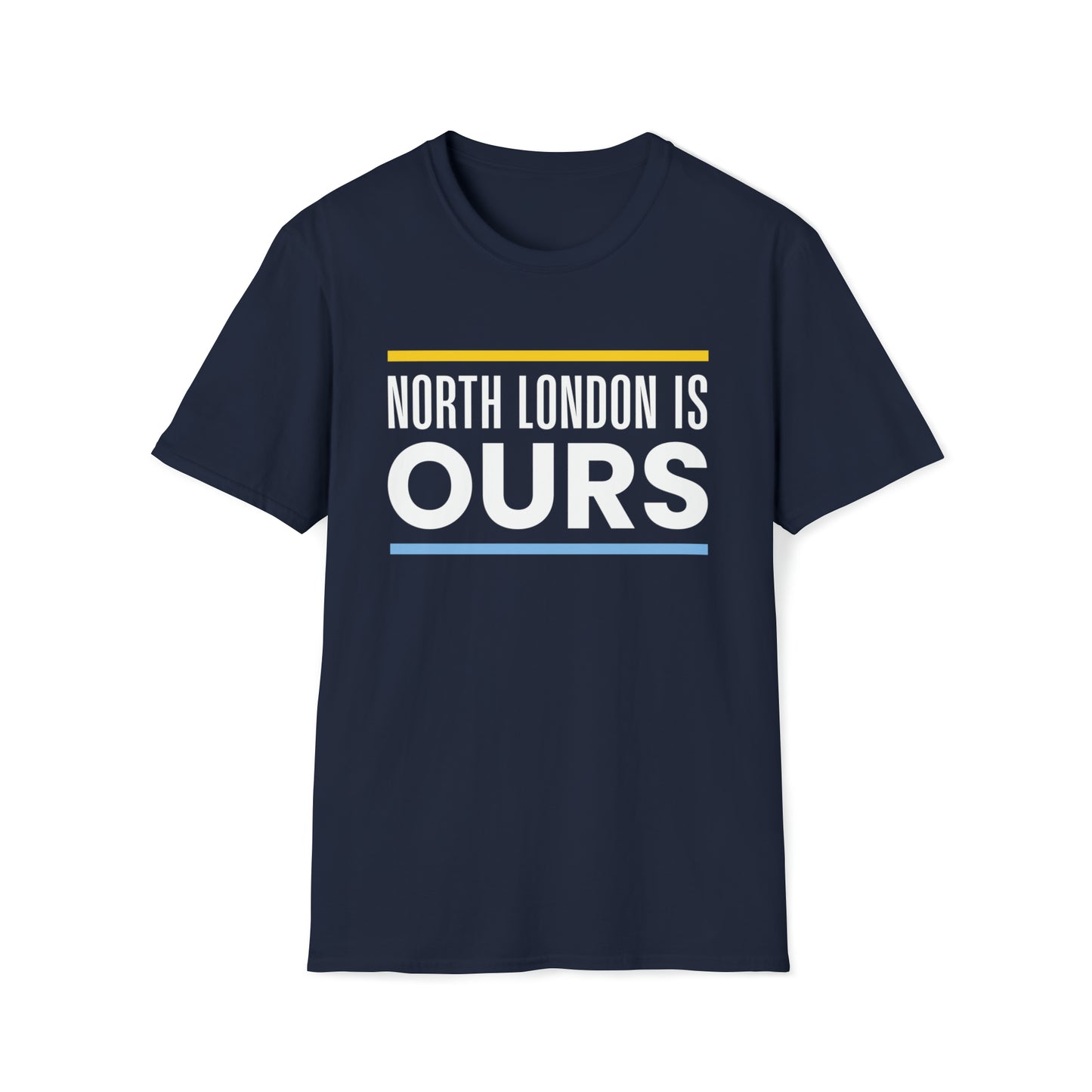 WATTV North London Is Ours T-Shirt