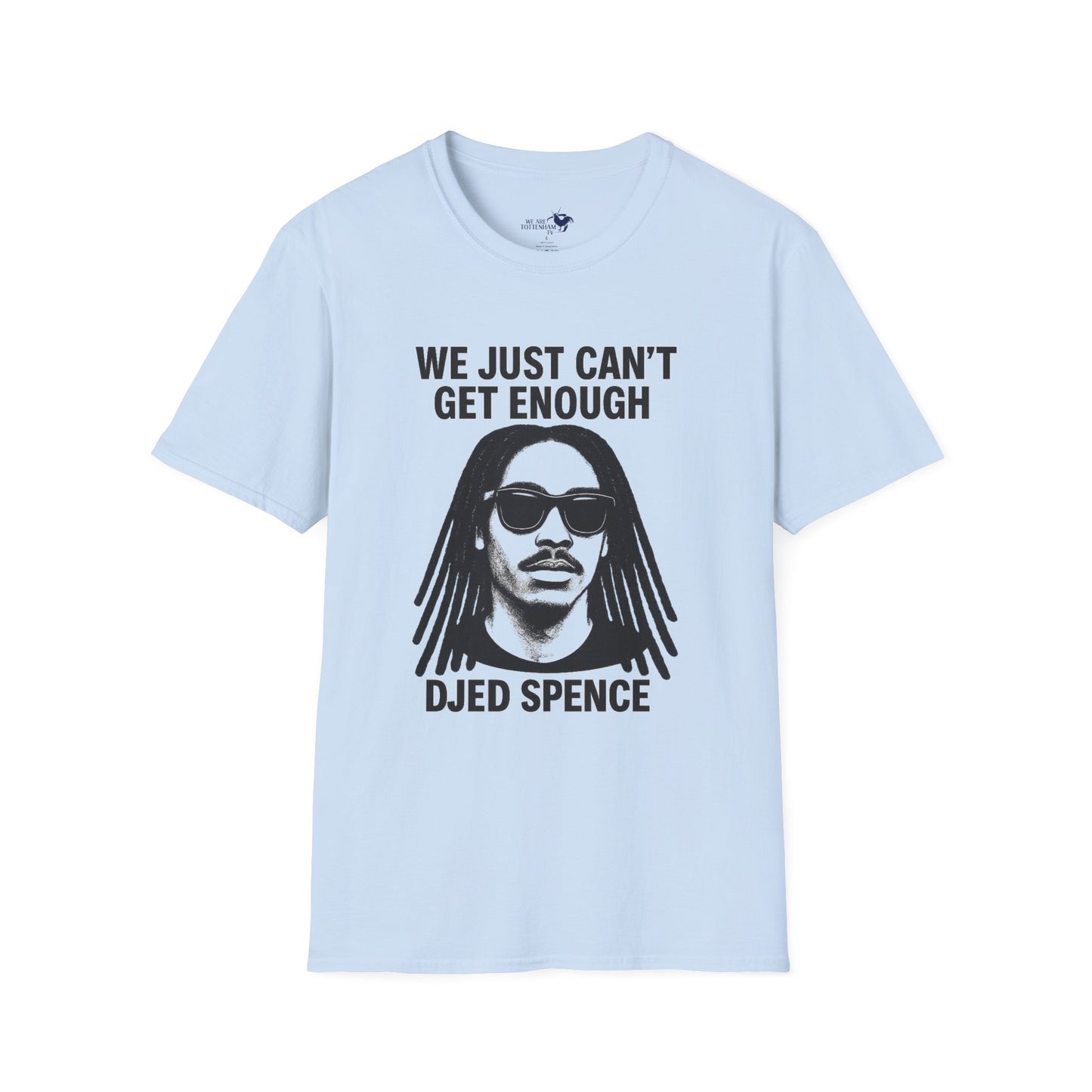 Can't Get Enough Of Djed Spence