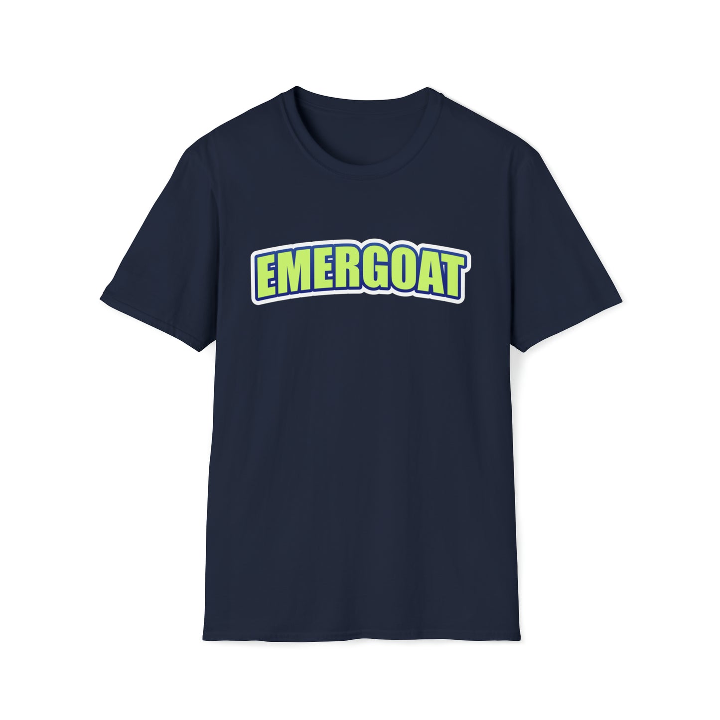 WATTV Emerson Royal GOAT T-Shirt
