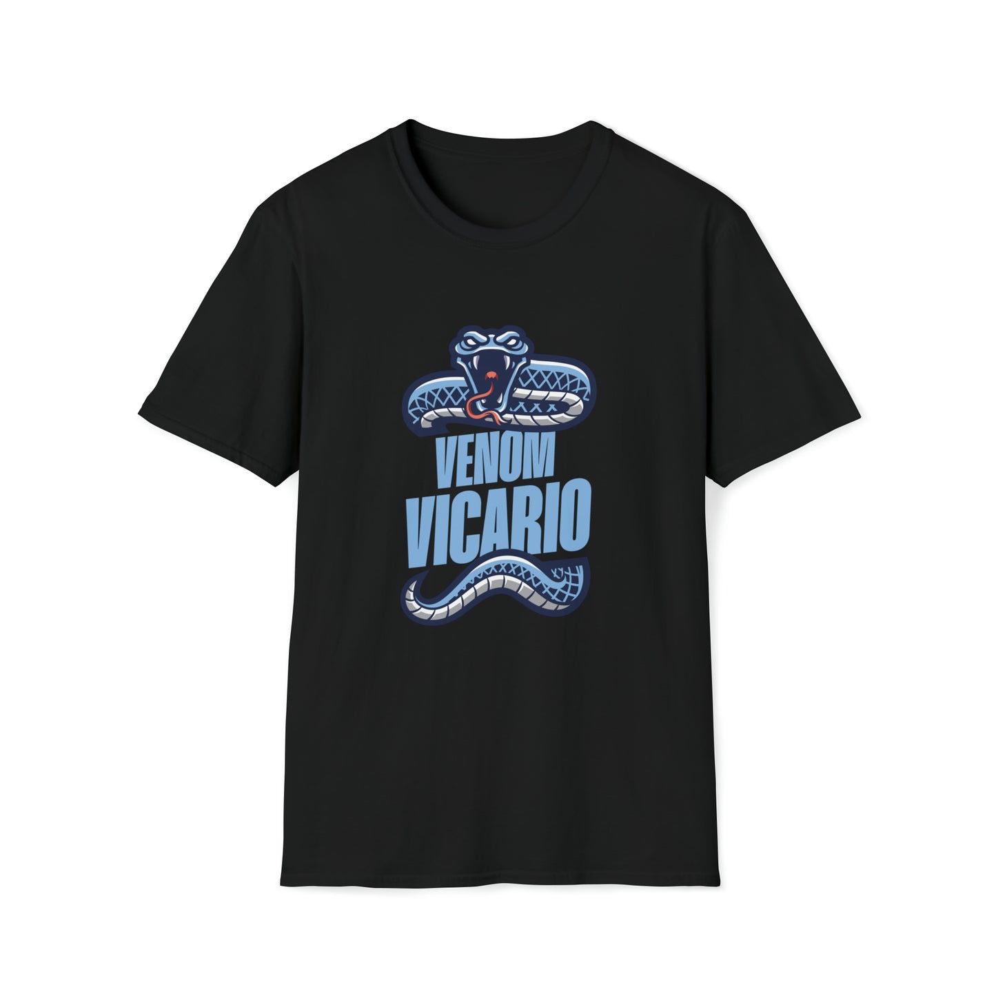 WATTV Venom Guglielmo Vicario T-Shirt
