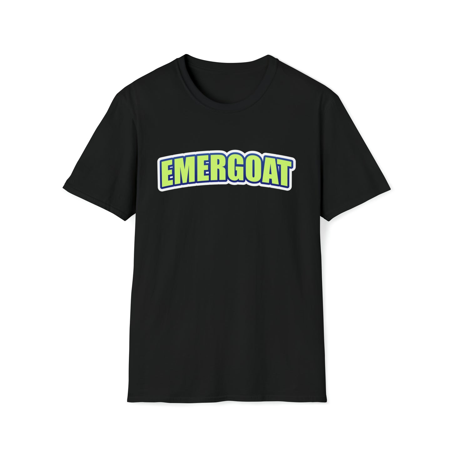 WATTV Emerson Royal GOAT T-Shirt