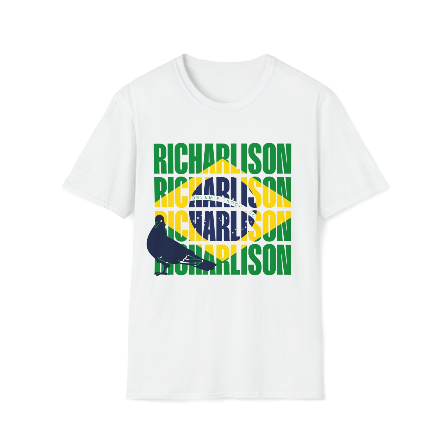 WATTV Richarlison Brazil T-Shirt